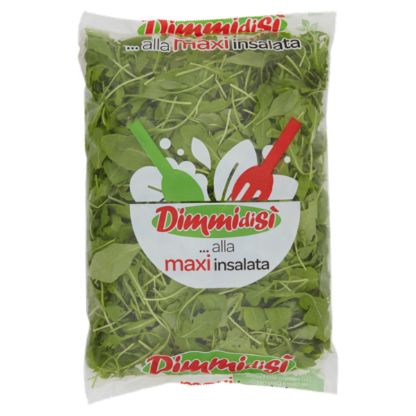 DimmidiSì ... alla maxi insalata Rucola 250 g
