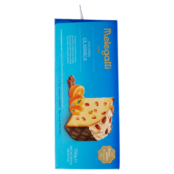 Melegatti 1894 Colomba Classica 750 g