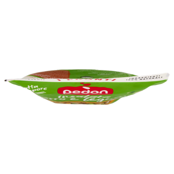 pedon I Pronti Farro e Fagioli con piselli e carote 220 g