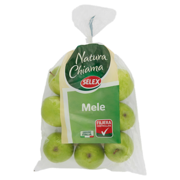 Selex Natura Chiama Granny Smith Calibro 70/75 2 kg
