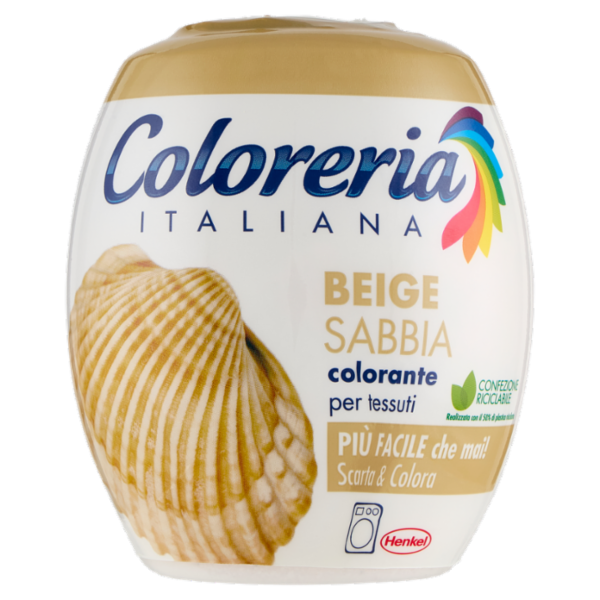 COLORERIA Beige Sabbia 350 gr.