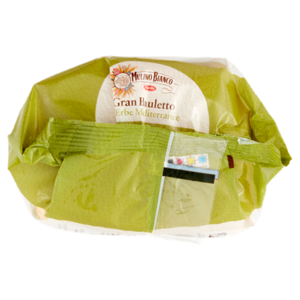 Mulino Bianco Gran Bauletto Pane con Erbe Mediterranee 500g