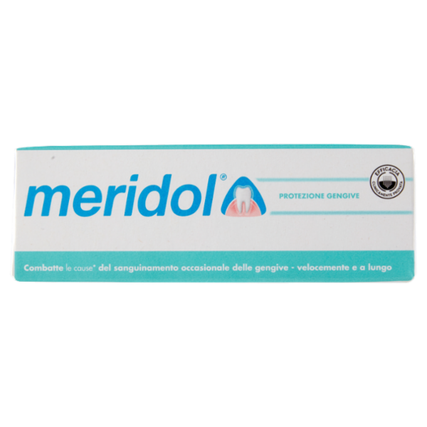 meridol dentifricio Protezione Gengive con antibatterico 20 ml