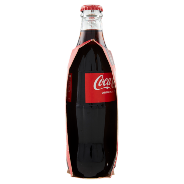 COCA-COLA Original Taste Vetro 3 x 350 ml