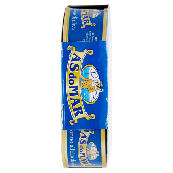 Asdomar Tonno all'olio di oliva 6 x 80 g