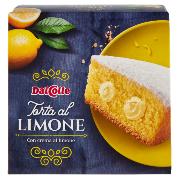Dal Colle Torta al Limone 300 g