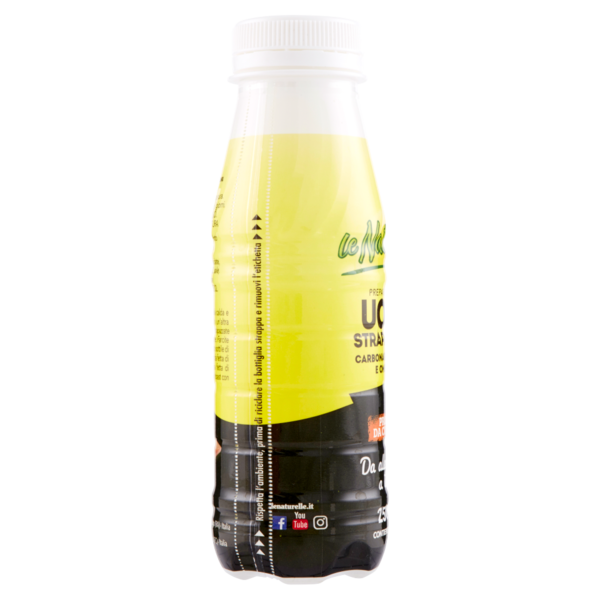 le Naturelle Preparato per Uova Strapazzate Carbonara, Frittate e Omelette 250 g