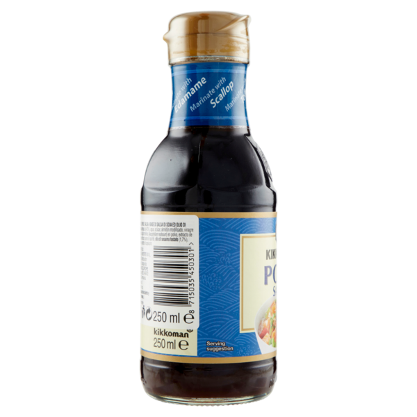 Kikkoman Poke Sauce 250 ml