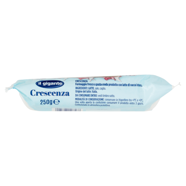 IL GIGANTE Crescenza 250 g