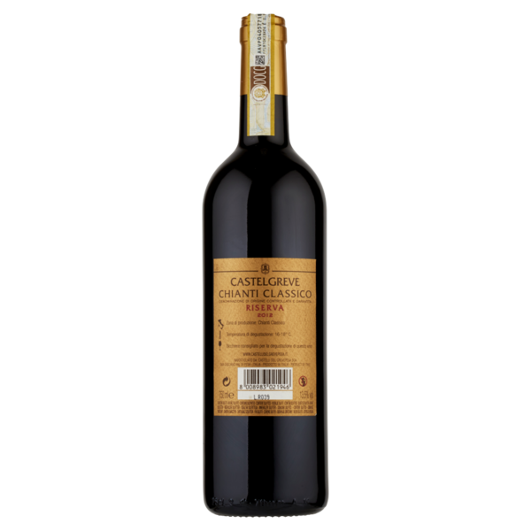 Castelgreve Chianti Classico DOCG Riserva 750 ml