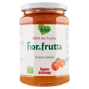 Rigoni Di Asiago Fiordifrutta Arance Amare Bio 650 g
