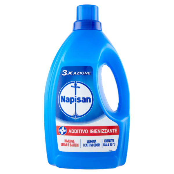 Napisan Liquido Additivo igienizzante lavatrice 1200 ml