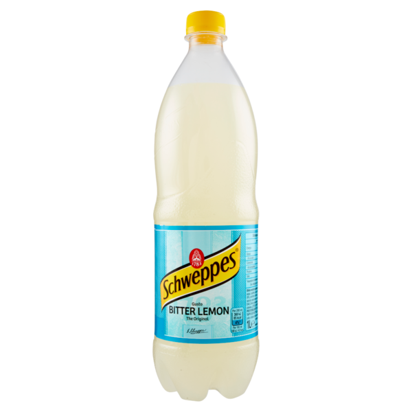 Schweppes Bitter Lemon 1 L PET