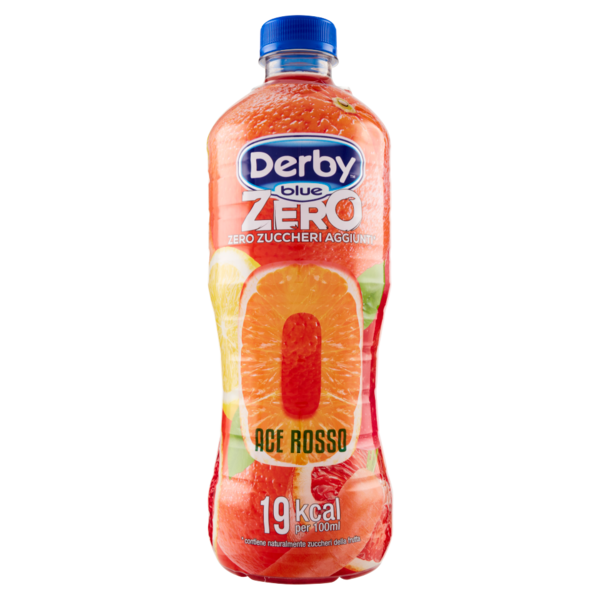 Derby blue Zero ACE Rosso 1,5 Litri