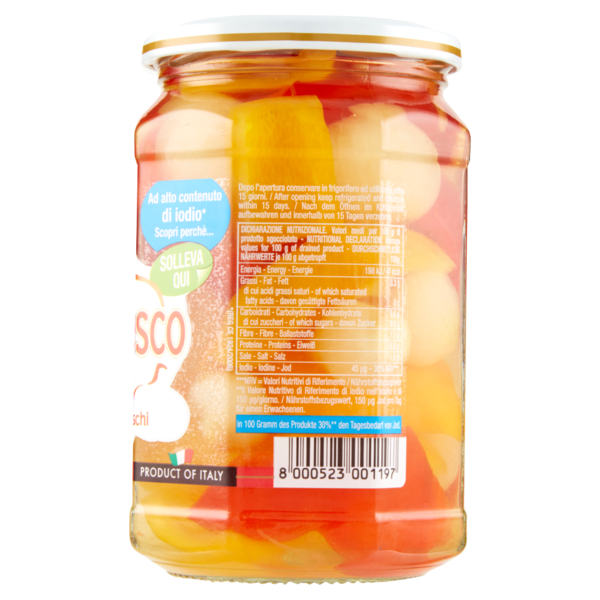 Citres Tutto dal Fresco 540 g