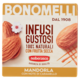 Bonomelli Infusi Gustosi 100% Naturali Mandorla con Note di Caramello 10 Filtri 20 g