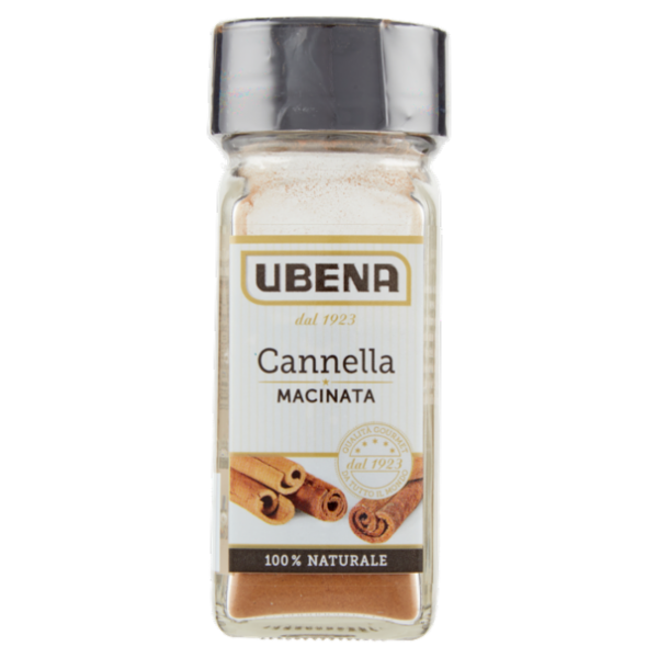 Ubena Cannella Macinata 25 g