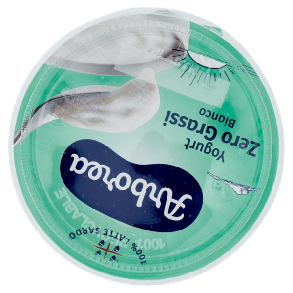Arborea Yogurt Zero Grassi Bianco 500 g