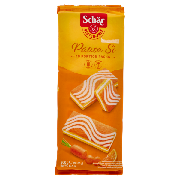 Schär Pausa Sì 10 x 30 g