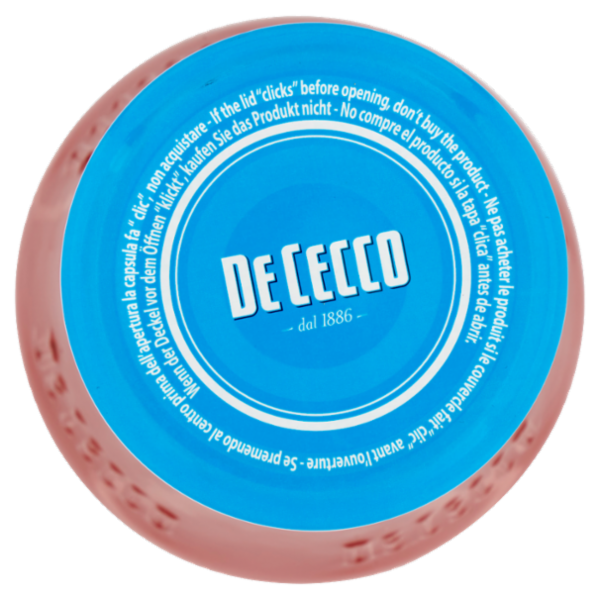 De Cecco Passata Classica Vellutata 700 g