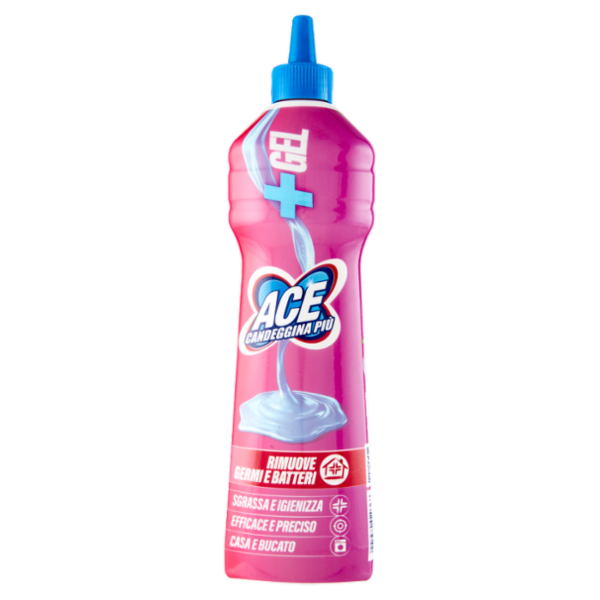 Ace Candeggina Più Gel 500 ml