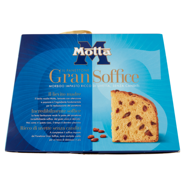 Motta il Panettone Gran Soffice 1000 g