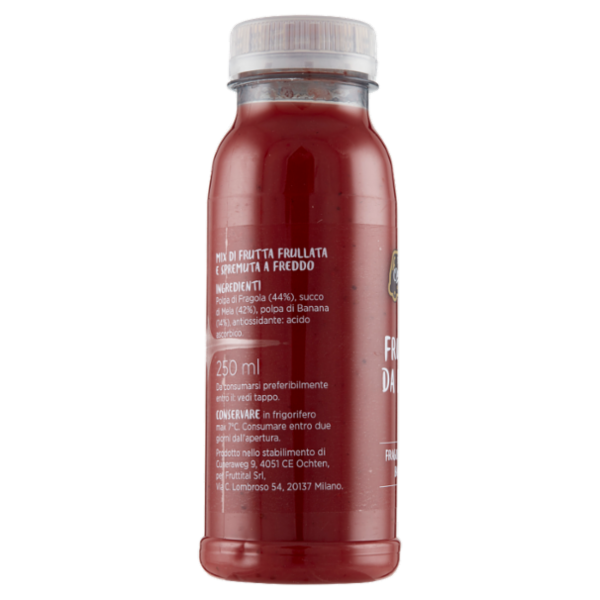 F.lli Orsero Frutta da Bere Fragola - Mela - Banana 250 ml