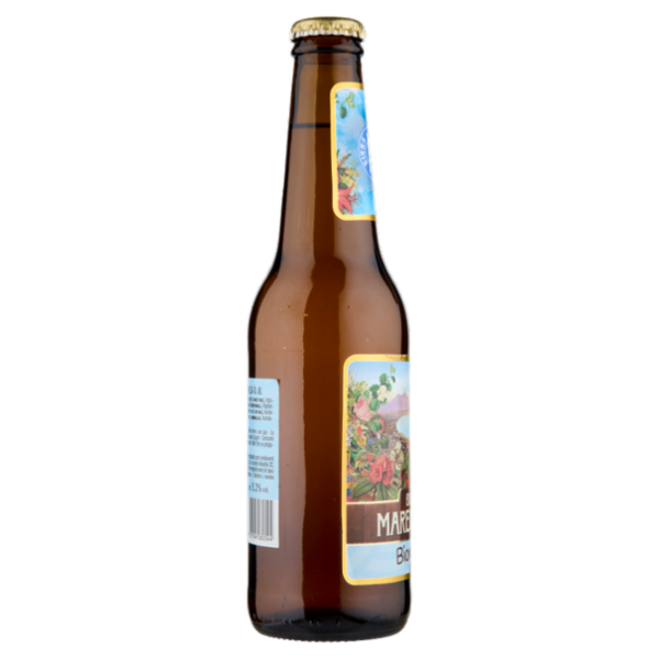 Birra Antoniana Birra Marechiaro Bionda di malto Italiano 33 cl