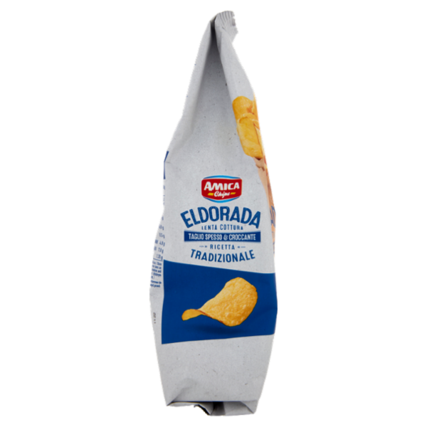 Amica Chips Eldorada Ricetta Tradizionale 130 g
