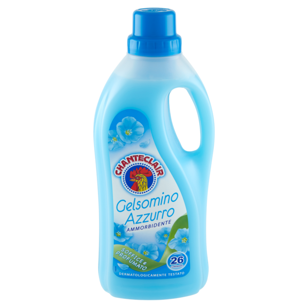 Chanteclair Ammorbidente Gelsomino Azzurro 1560 ml