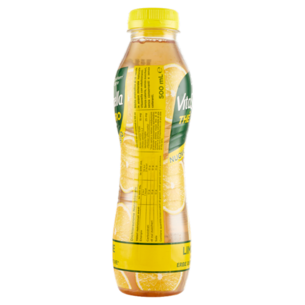 Vitasnella Thé Zero Limone con Erbe Depurative* 500 mL