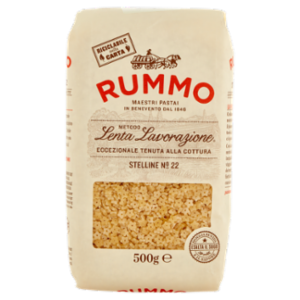 Rummo Stelline N° 22 500 g