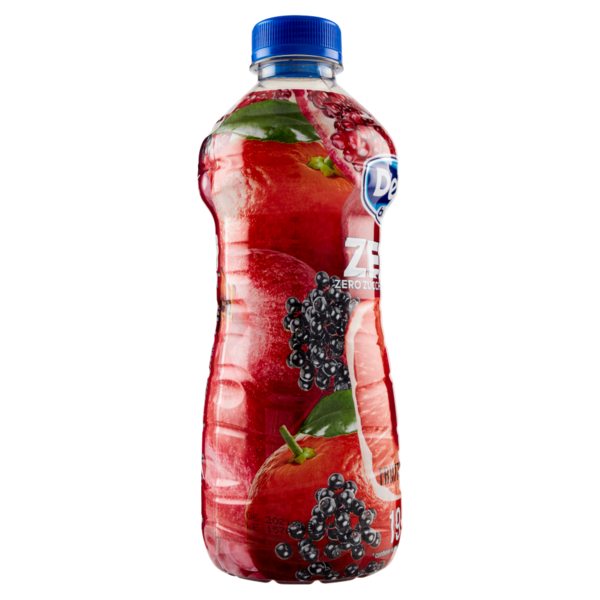 Derby blue Zero Frutti Rossi 1 Litro