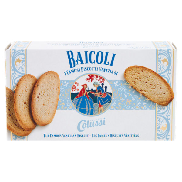 Colussi Baicoli 135 g