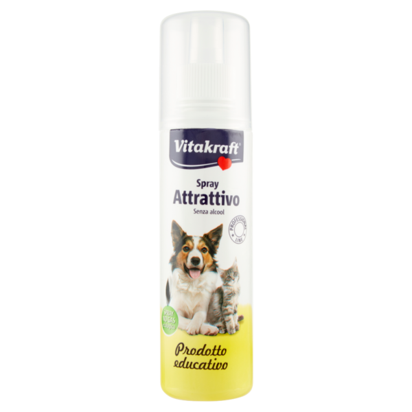 Vitakraft Spray Attrattivo Senza alcool Prodotto educativo 250 ml