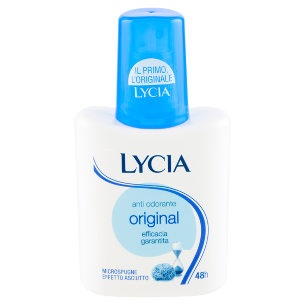 Lycia anti odorante original Vapo 75 ml