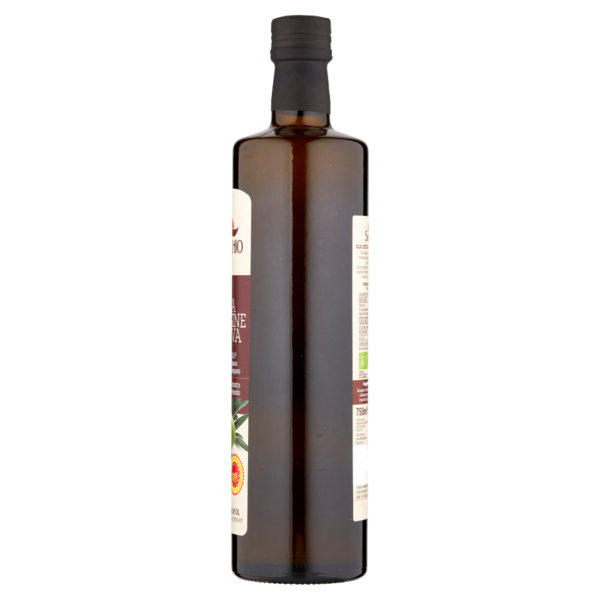 Sarchio Olio Extra Vergine d'Oliva D.O.P Biologico 750 ml
