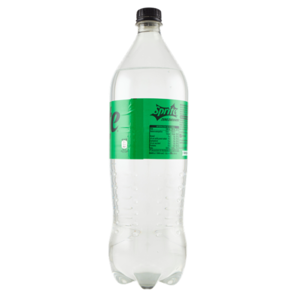 Sprite Zero Zuccheri SLIM PET 1,5 L