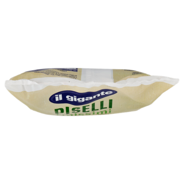 IL GIGANTE Piselli finissimi Surgelati 450 g