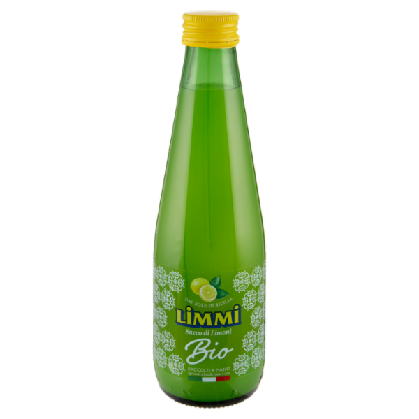 Limmi Succo di Limoni Bio 250 ml