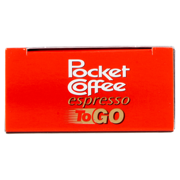 Pocket Coffee espresso To Go Summer Edition 3 pezzi 64,8 ml