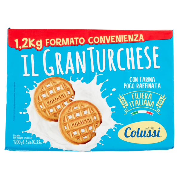 Colussi il GranTurchese 1200 g