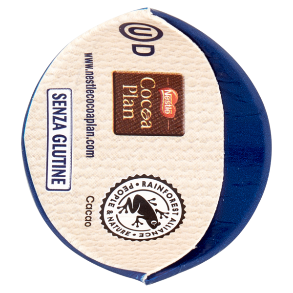 BACI PERUGINA Bianco Cioccolatini ripieni al gianduia e nocciola intera tubo 37,5g