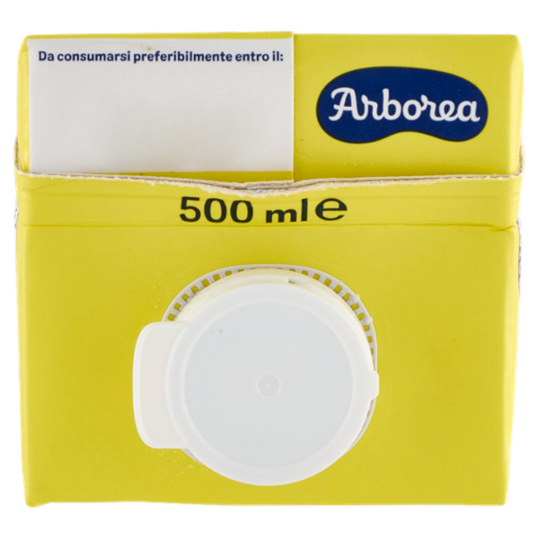 Arborea Latte Intero UHT a Lunga Conservazione 500 ml