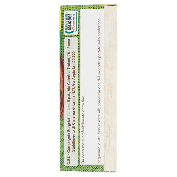 Findus Legumissimi Mix Legumi al Naturale Fagioli Borlotti Fagiolini Fagioli Cannellini Patate 425 g