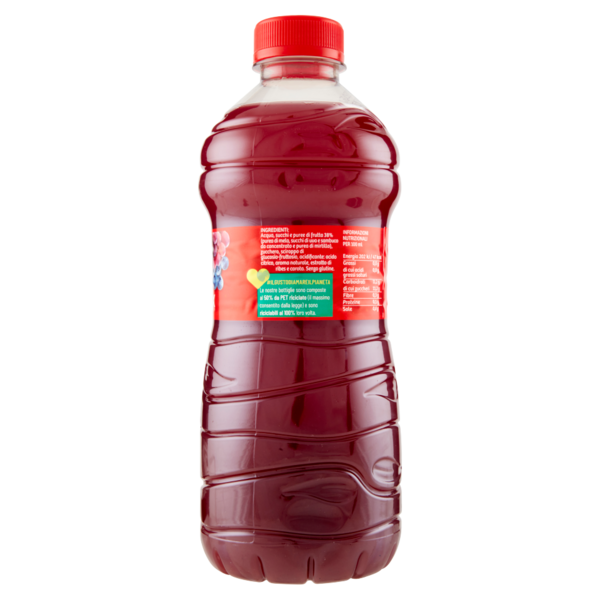 Yoga Rosso mix 1 Litro