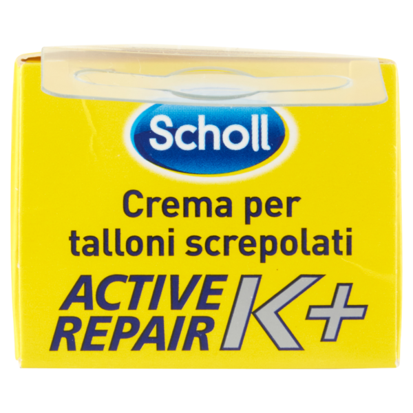 Scholl Secchezza Crema per talloni screpolati Active Repair K+ 60 ml