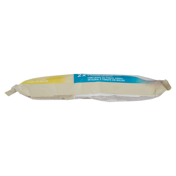 PURINA ONE MINI CONTROLLO DEL PESO 4x100g Tacchino e Maiale in Salsa