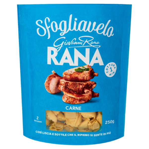 Giovanni Rana Sfogliavelo Carne 250 g
