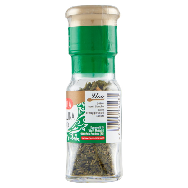 Cannamela Erbe Erba Cipollina Frantumata 4 g